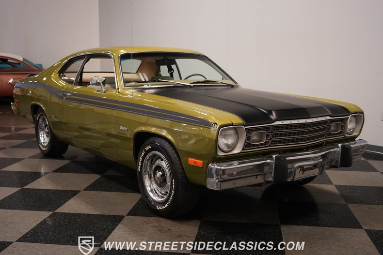 1974 Plymouth Duster 20