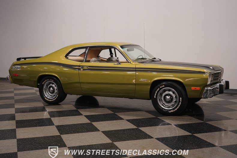 1974 Plymouth Duster 18