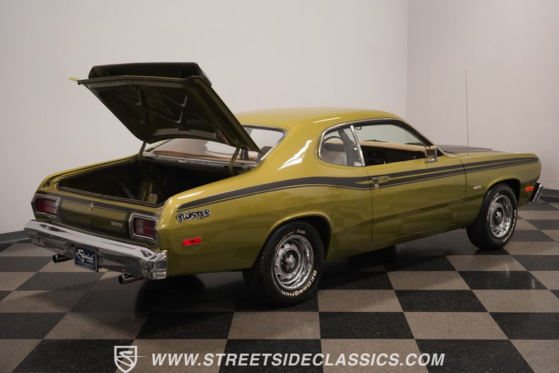 1974 Plymouth Duster 57