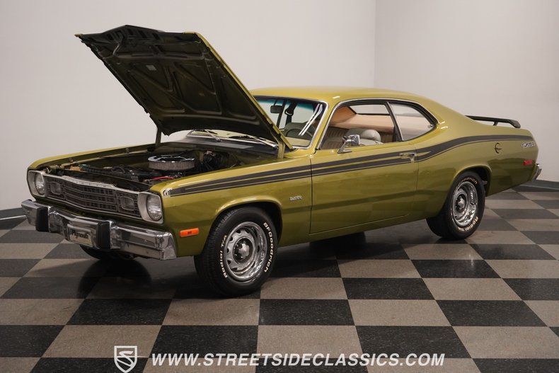 1974 Plymouth Duster 35