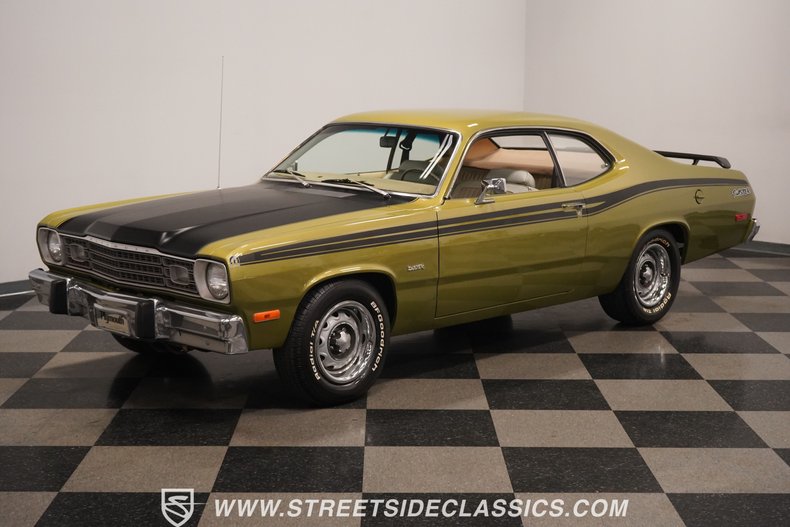 1974 Plymouth Duster 22