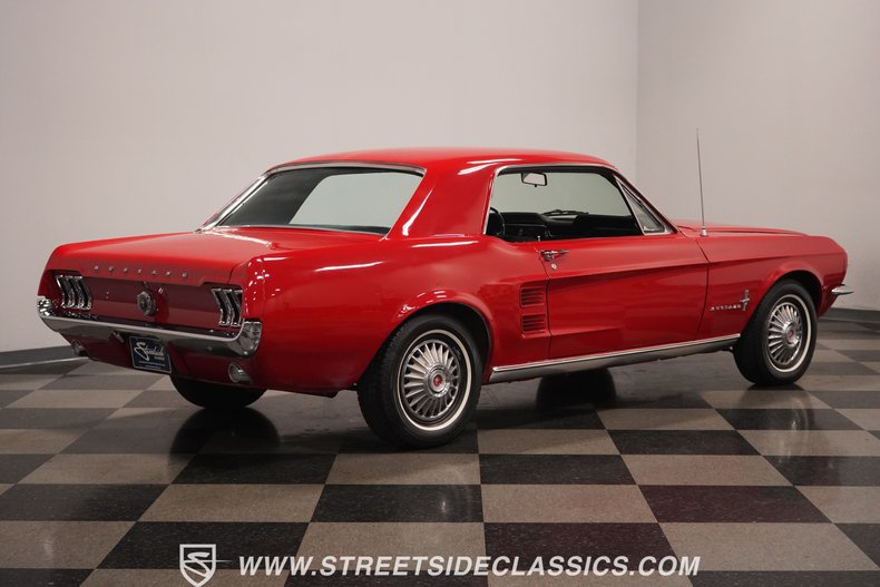 1967 Ford Mustang 15