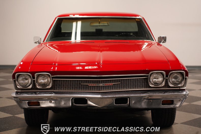 1968 Chevrolet El Camino 5