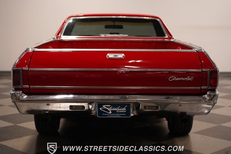 1968 Chevrolet El Camino 13
