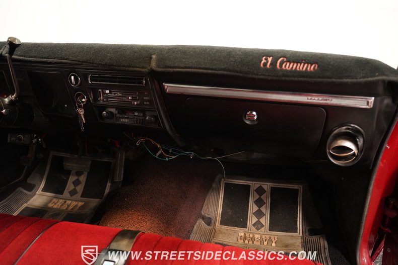1968 Chevrolet El Camino 53