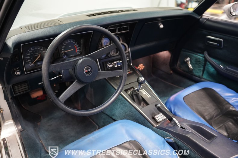 1978 Chevrolet Corvette 42