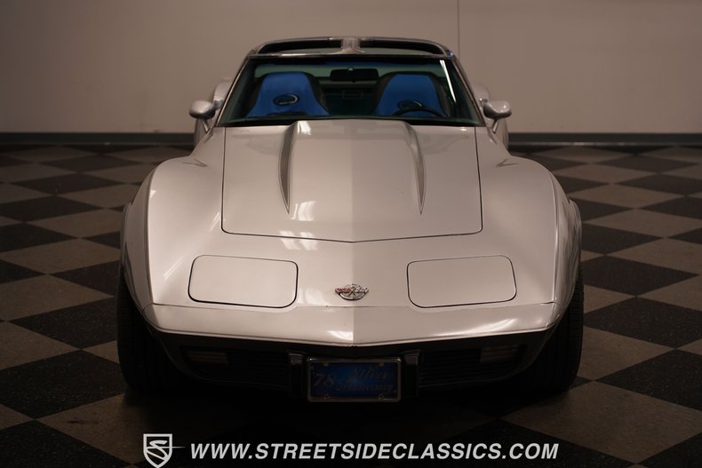1978 Chevrolet Corvette 21