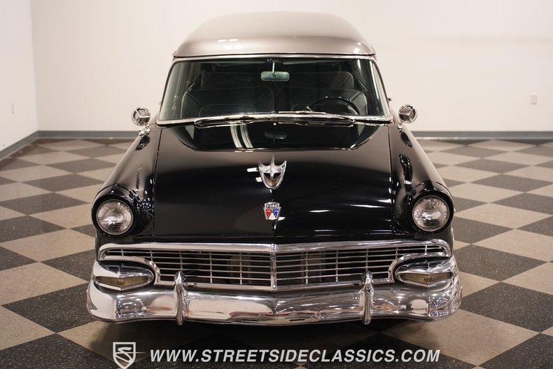 1956 Ford Ranch Wagon Restomod 21