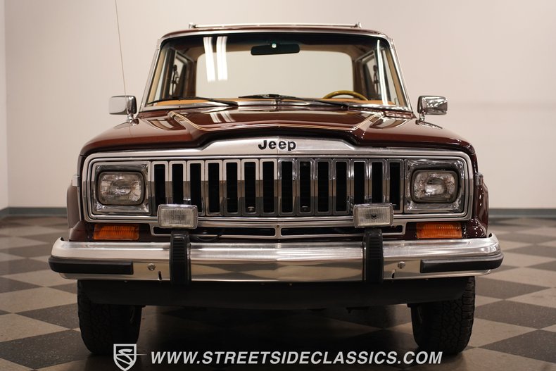 1981 Jeep Cherokee 5