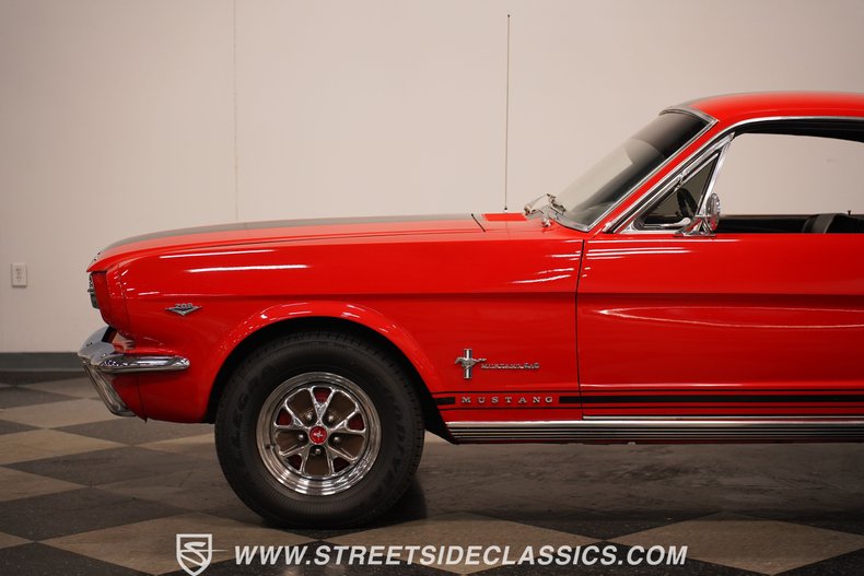 1966 Ford Mustang 25