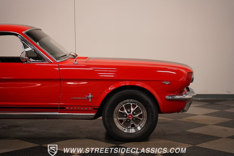 1966 Ford Mustang 33