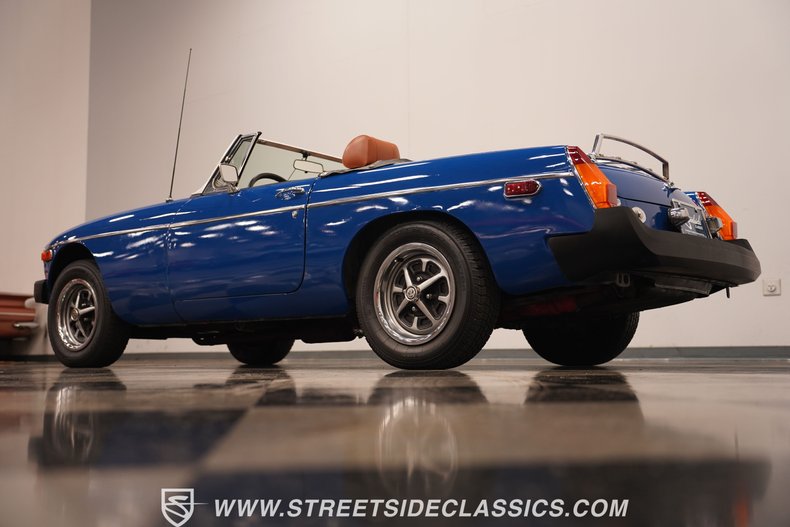 1976 MG MGB 33