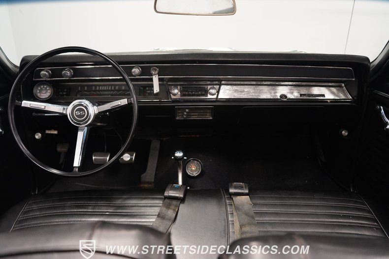 1967 Chevrolet Chevelle 48