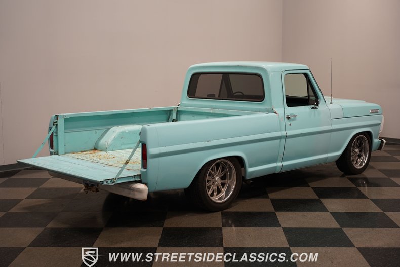 1967 Ford F-100 56