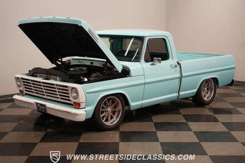 1967 Ford F-100 35