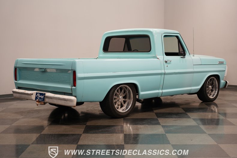 1967 Ford F-100 15
