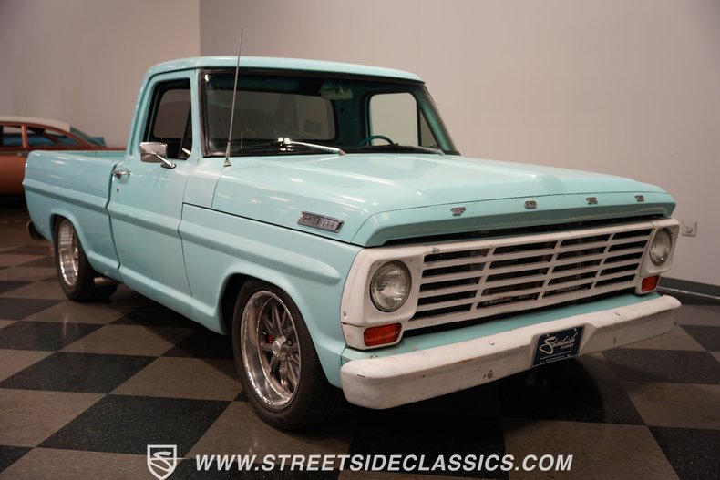 1967 Ford F-100 20
