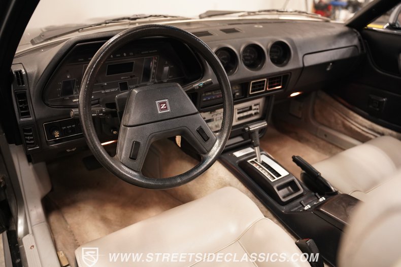 1983 Datsun 280ZX 42