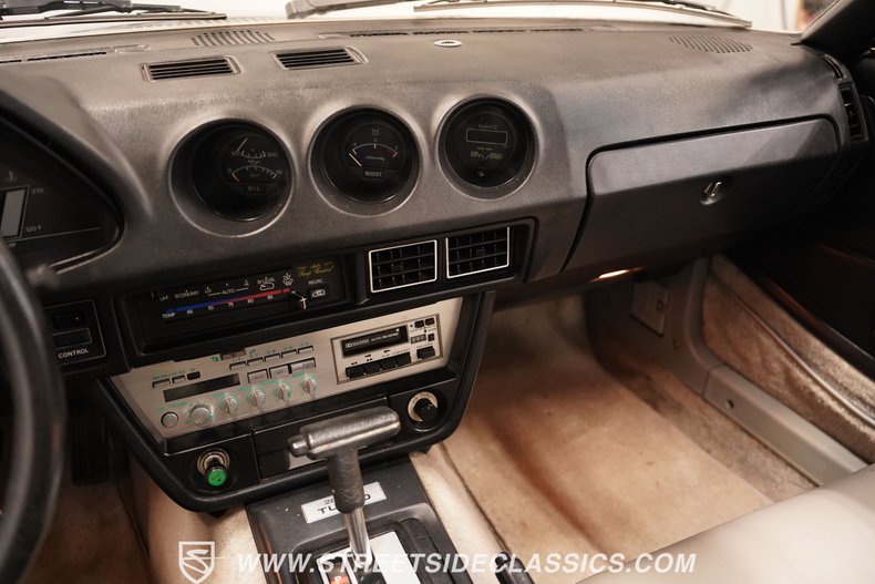 1983 Datsun 280ZX 46