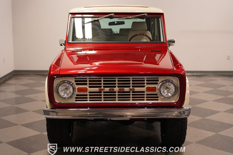 1968 Ford Bronco 21