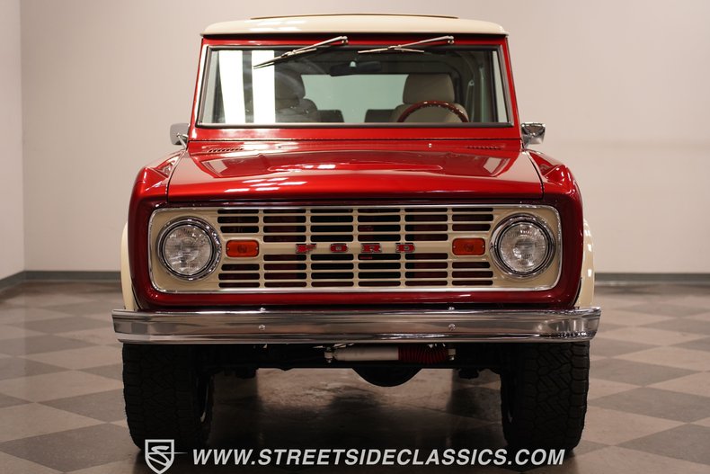 1968 Ford Bronco 5