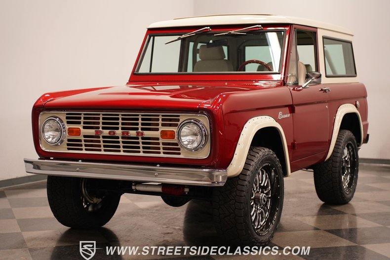 1968 Ford Bronco 6