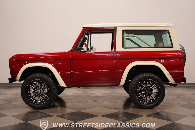 1968 Ford Bronco 9