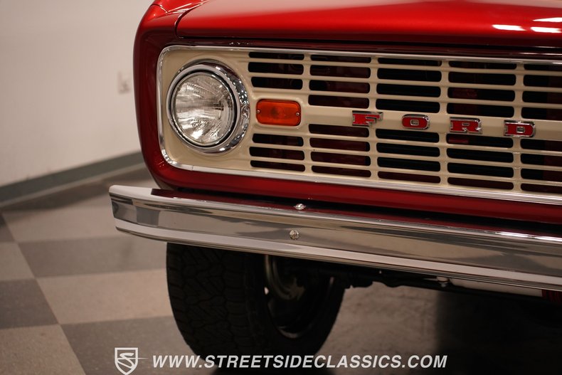 1968 Ford Bronco 76