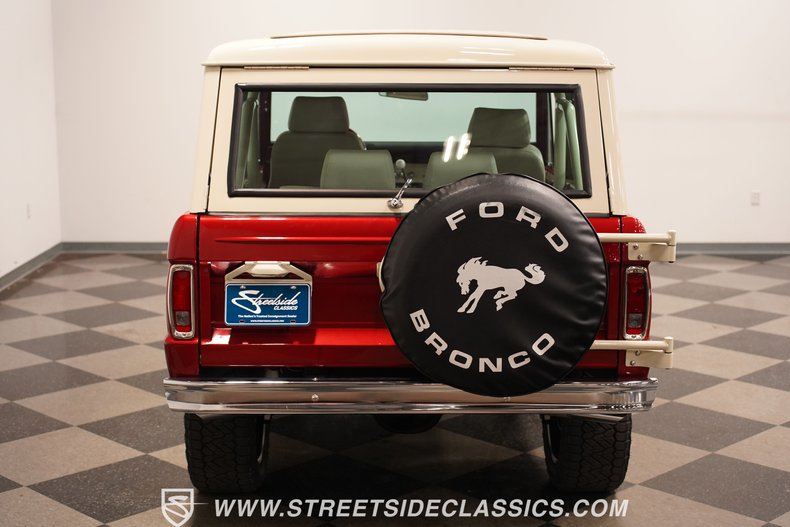 1968 Ford Bronco 28