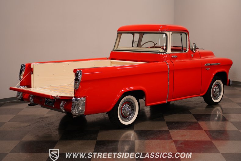 1956 Chevrolet 3100 56