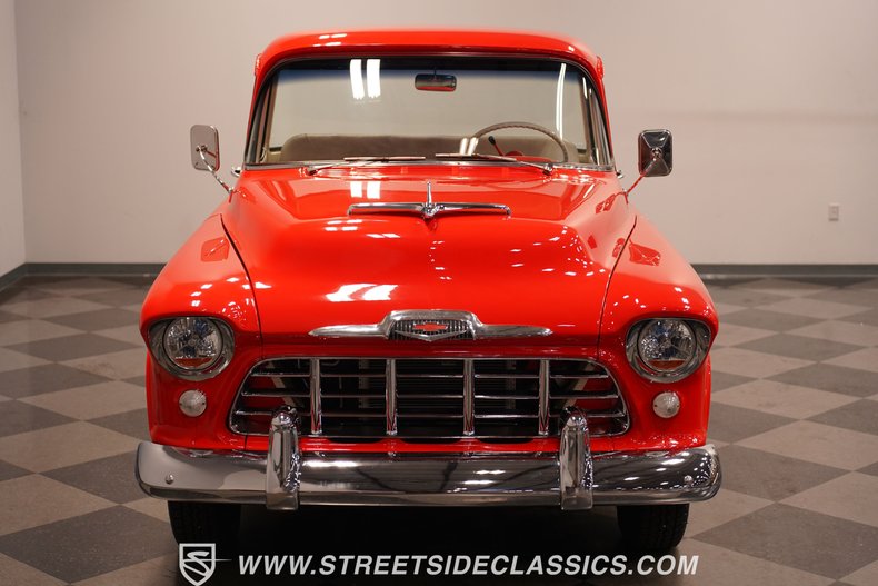 1956 Chevrolet 3100 21