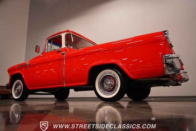 1956 Chevrolet 3100 27