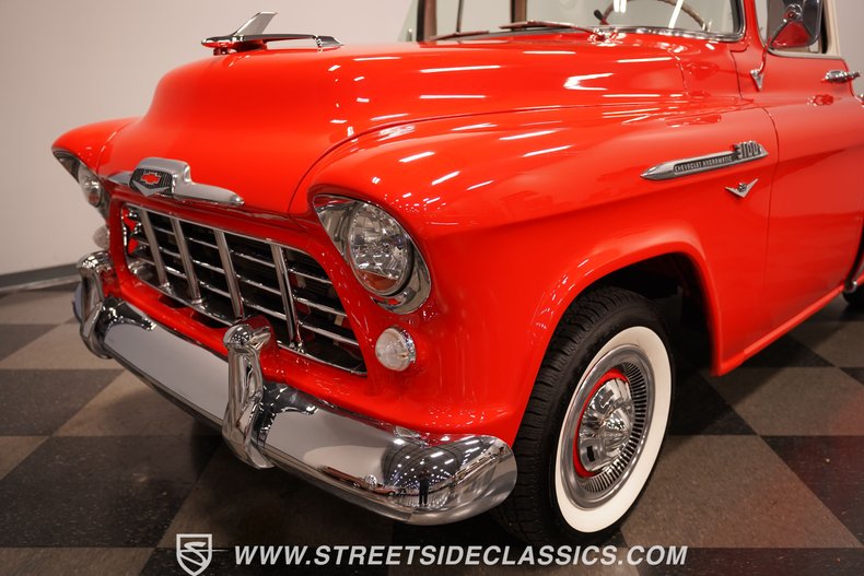 1956 Chevrolet 3100 23