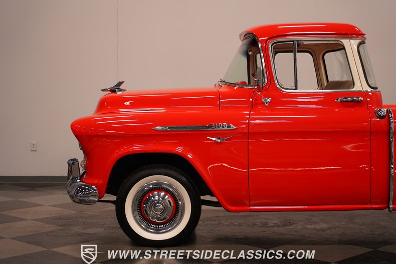 1956 Chevrolet 3100 25