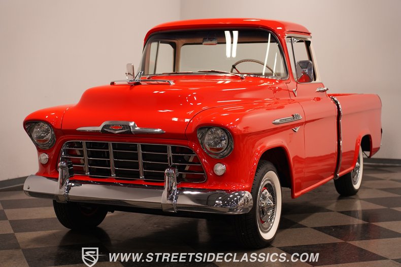 1956 Chevrolet 3100 6