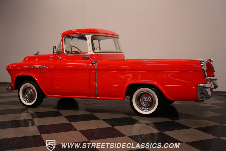 1956 Chevrolet 3100 10