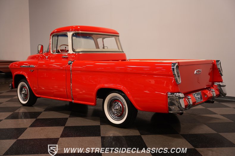 1956 Chevrolet 3100 11