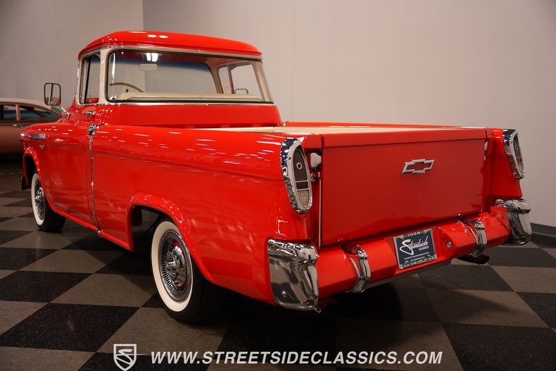 1956 Chevrolet 3100 12