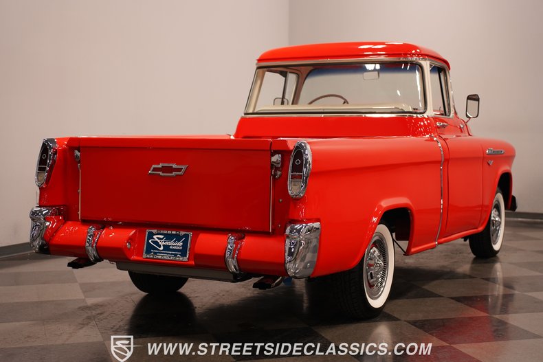 1956 Chevrolet 3100 14