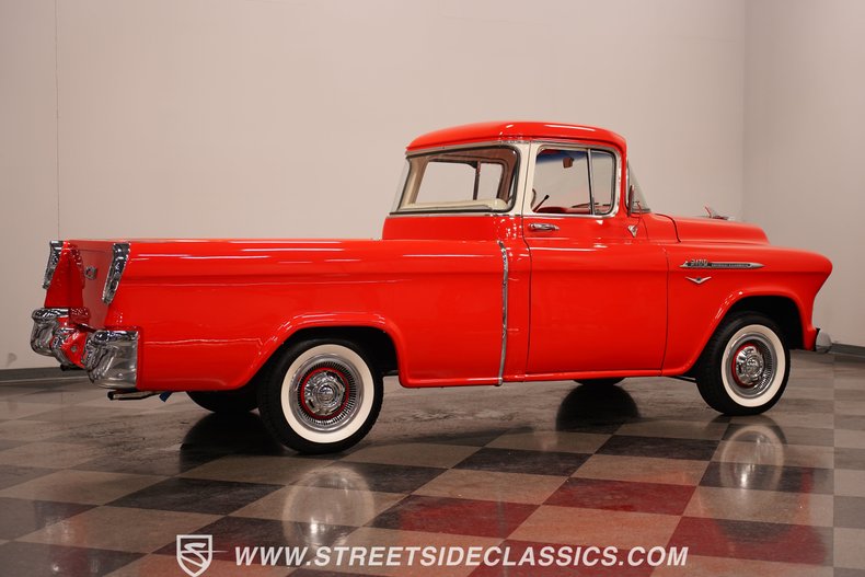 1956 Chevrolet 3100 16
