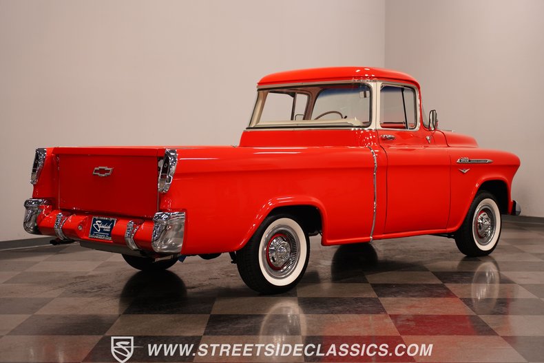 1956 Chevrolet 3100 15