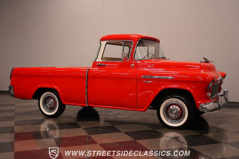 1956 Chevrolet 3100 18