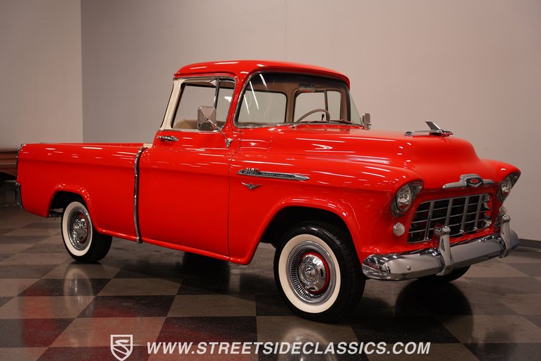 1956 Chevrolet 3100 19