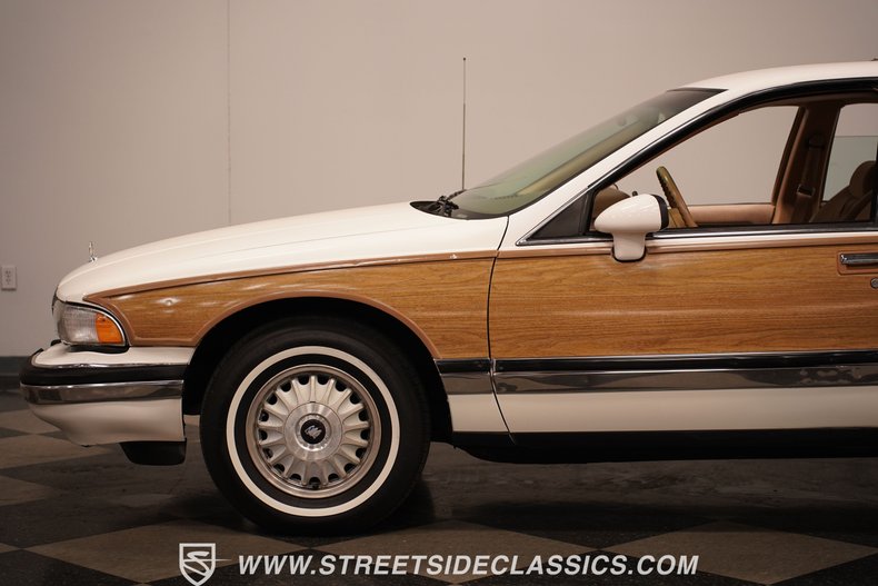 1992 Buick Roadmaster 25