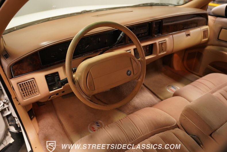 1992 Buick Roadmaster Estate Wagon 41