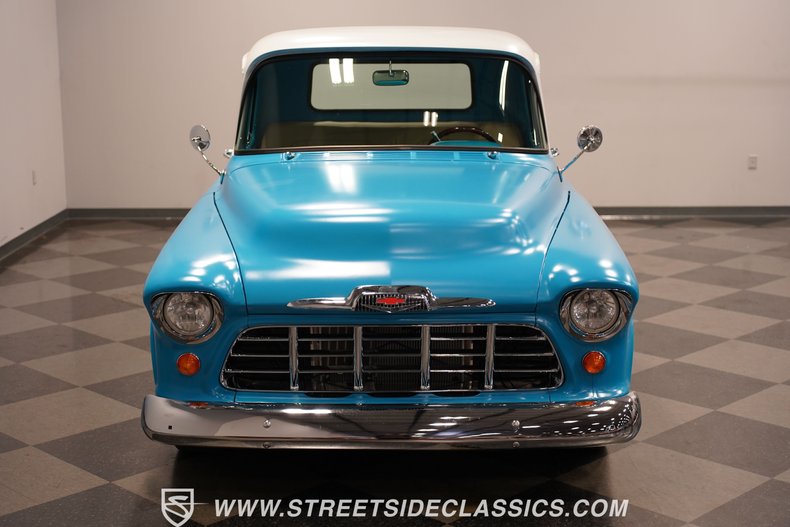 1955 Chevrolet 3100 21