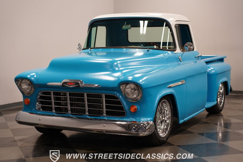 1955 Chevrolet 3100 6