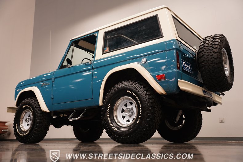 1968 Ford Bronco 27