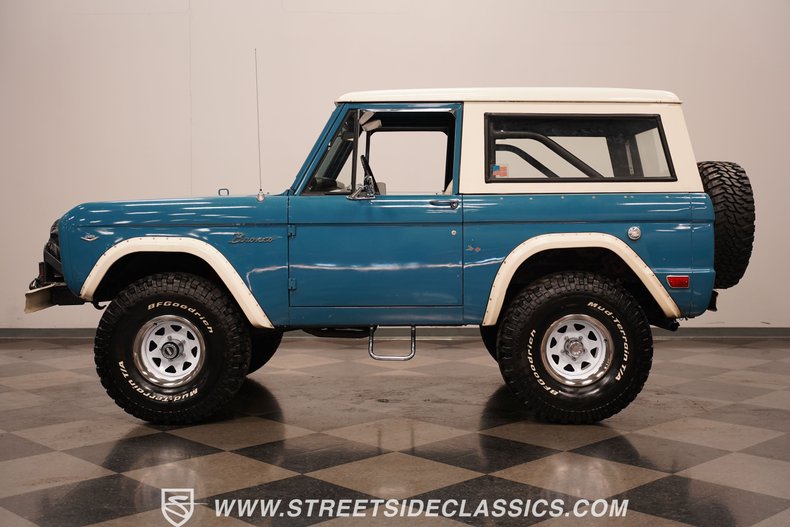 1968 Ford Bronco 2