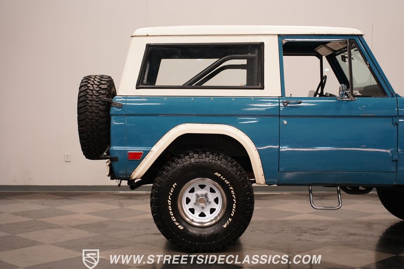 1968 Ford Bronco 32